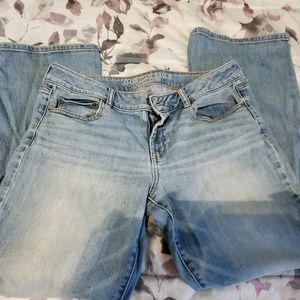 American eagle jeans